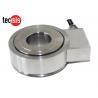 China Donut Washer Type Compression Load Cell , Stainless Steel Load Sensor Load Cell factory