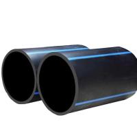 China Industrial Sewage Seamless Pipe Fittings HDPE For Waste Management factory