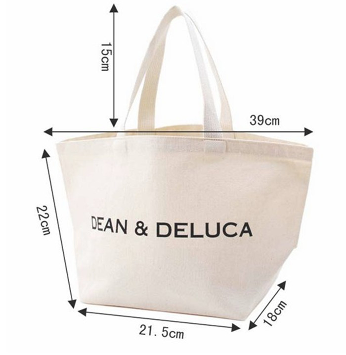 China 10 OZ 100% Cotton Canvas Ladies Tote Bags for Promotional , White factory