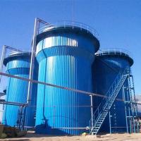 China Customized Chemical Sewage Treatment Plant PLC Control Anaerobic Sludge Blanket Reactor factory