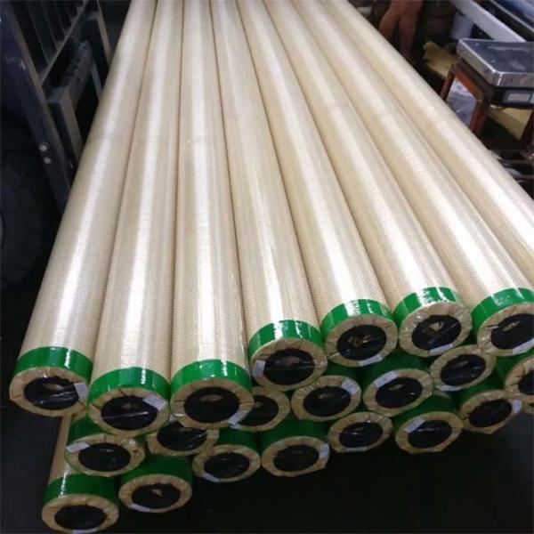Quality Inkjet Printer Fabric Rolls Double Sided Inkjet Photo Paper for sale