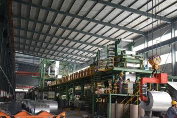 China Factory - Shandong Evangel Materials Co., Ltd