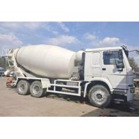Quality Dongfeng Construction Mixer Truck Mounted Concrete Mixer With Pump 8950kg for sale