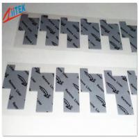 China High Conductivity 6W/MK Heat Sink Thermal Pad For Vehicle Camera factory