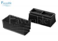 Buy cheap Black Nylon Bristle Brushes Suitable For YIN Auto Cutter Machine from wholesalers
