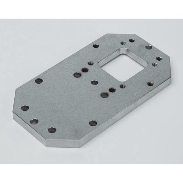 Quality P20 718 Milled CNC Machining Metal Parts For Automation Industry for sale