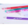 China Heat Sensitive Transfer 12 Colors Auto Vanishing Pen factory