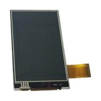 Quality 3.5" 4 Wire Resistive Touch Screen , ILI9488 Capacitive TFT Touch Screen for sale