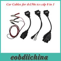 China Car Cables for tcs CDP+ DS150E (only Cables) can do some old cars factory