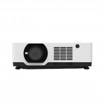 China SMX WUXGA 1920x1200 HD 4K 3LCD 6500 Lumen Laser Projector For Home Cinema factory
