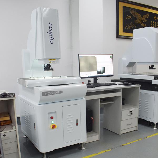 Quality Automatic Contour Measuring Machine , Vision Measurement Machine 220V 50Hz for sale