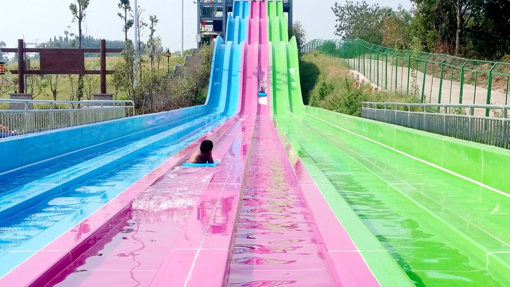 Quality Custom Water Slides for sale