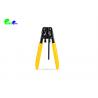 China Fiber Optic Tools Stainless Steel Durable Scales Design FTTH Drop Cable Stripper factory