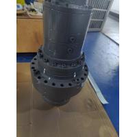 China Putzmeister and Schwing pump truck reducer assembly with black color in construction sector factory