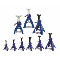 China ODM Heavy Duty screw Jack Stands For Motorcycle Trailer Lift factory