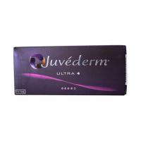 Quality Juvederm Ultra 4 2*1ml Injectable Dermal Filler Hyaluronic Acid For Face for sale