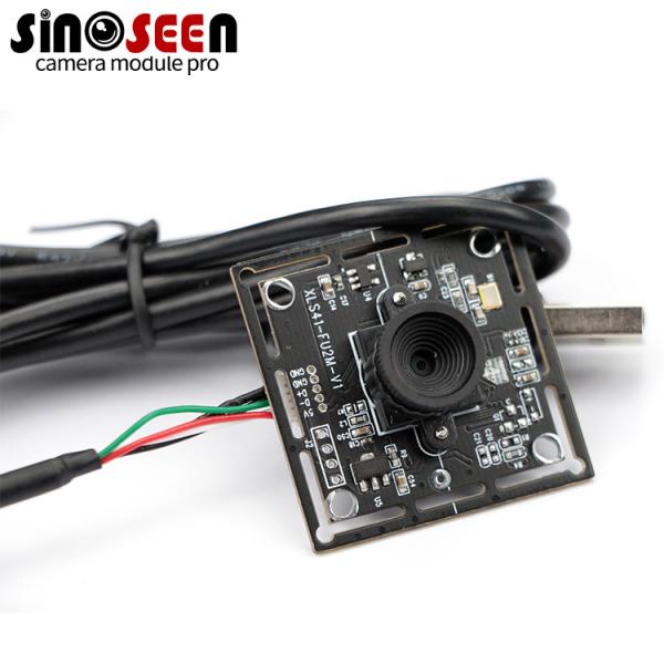 Quality High Frame Rate Ov9281 Camera Module Black White Image 120FPS for sale