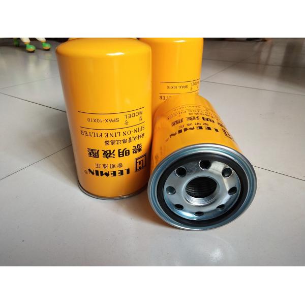 Quality SPAX-10X10 Oil Hydraulic Return Filter Element Dawn Rotating Pipeline Filter for sale