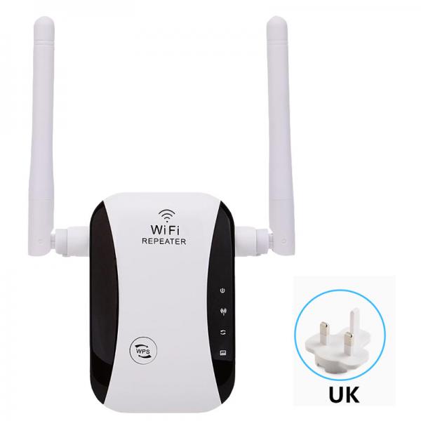 Quality 2.4G 5G Wireless WiFi Booster 300Mbps wifi Amplifier Repeater For Home for sale
