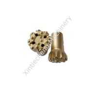 Quality Cemented Carbide Oil Rig Components CNC Turned Non Standard Cone Bit for sale