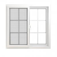 China OEM Modern Ready Made Upvc Windows For Home Sound insulated factory