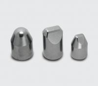 China Milled &amp; Polished Tungsten Carbide Buttons Bits Cemented Carbide Mining Tools Usage factory