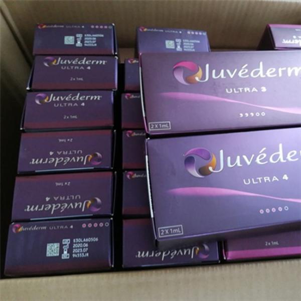 Quality Juvederm Voluma 2x1ml Injectable Dermal Filler For Nose Shaping for sale
