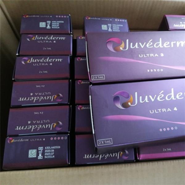 Quality Juvederm Voluma 2x1ml Injectable Dermal Filler For Nose Shaping for sale