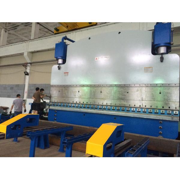 Quality Electric Hydraulic CNC Sheet Metal Bending Equipment 160T / 3200mm for sale