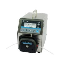 China peristaltic programable pump for culture media factory