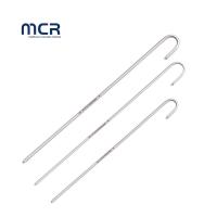 China Endotracheal Intubation Stylet Disposable Intubating Stylet Guide Wire factory