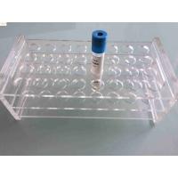 China Plastic Test Tube Rack SKD11 Injection Molding Medical Parts factory