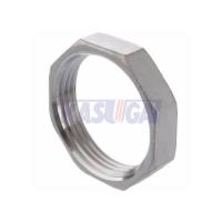 Quality Thread Lock Nut Stainless Steel Pipe Fittings AISI 316L MSS SP-114 150# Class for sale