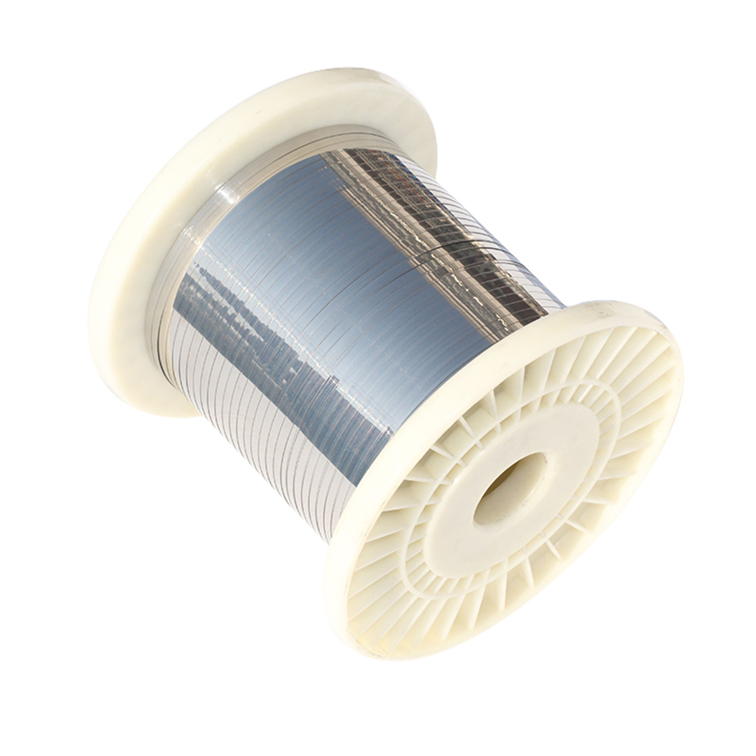 China NiCr3020 Electrical Resistance Wire NiCr3520 20 Gauge 32 Gauge Nichrome Wire factory