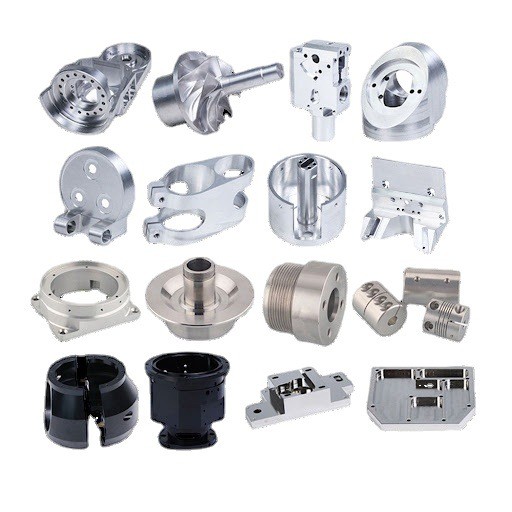 Quality Durable Anodizing CNC Machining Stainless Steel Parts For Energy Equipment for sale