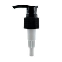 Quality Customized Black Lotion Dispenser Plastic Pump 24/410 Shampoo For Bottles for sale