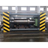 China Heavy Duty Steel Mill Hydraulic Cylinder Chrome Plated Hydraulic Plunger Cylinder factory