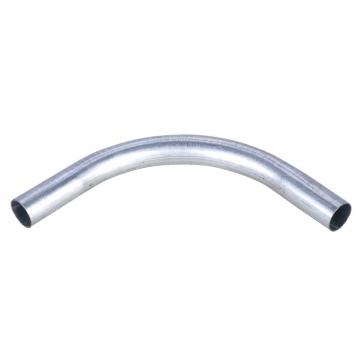 Quality Anti Corrosion EMT Steel Conduit Elbow / EMT 90 Degree Elbow Compact Stucture for sale