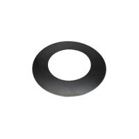 China Customized Circular Steel Shims Size 70x140x2 Shock Absorber Gasket Flat Adjust for sale