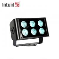 Quality Compact Housing 6 × 5W RGBW 4 In 1 LED Stage Light for sale