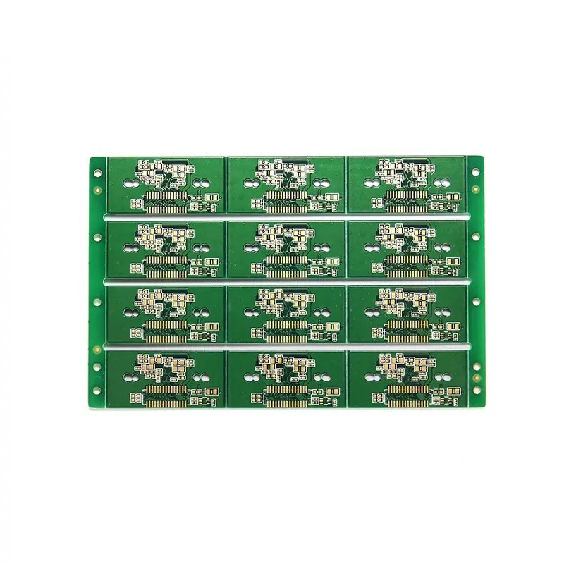 China FR4 Multilayer Printed PCB Circuit Board 1.6mm factory