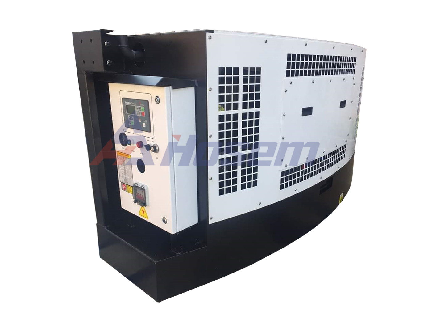 China Kobuta Engine 20kVA Clip On Reefer Container Genset factory