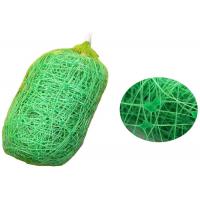 China 6.5 Feet Plastic Mesh Netting Hdpe Garden Leaf Guard Protector Trellis factory