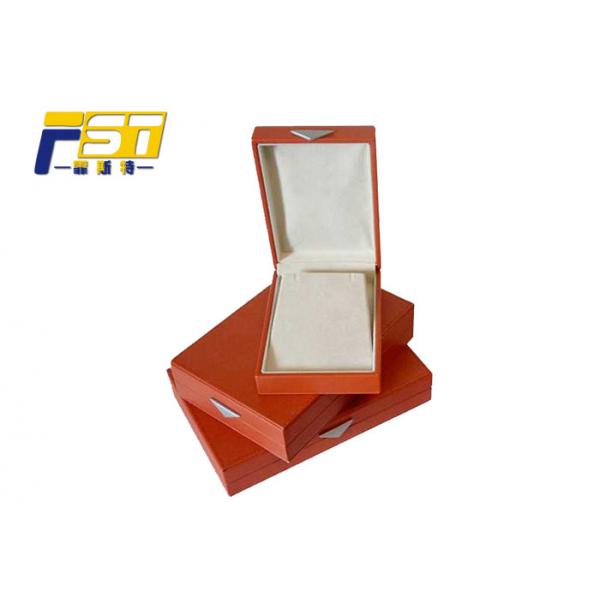 Quality Silver Stamping Point Of Sale Luxury Goods Display Packaging Boxes For Jewelry for sale