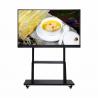 China 50 Inch Digital Interactive Whiteboard Ir Digital Signage High Definition factory