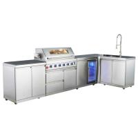 China NL-B801-3 Large Stainless Steel Countertop Grill Machine for Indoor BBQ Grilling factory