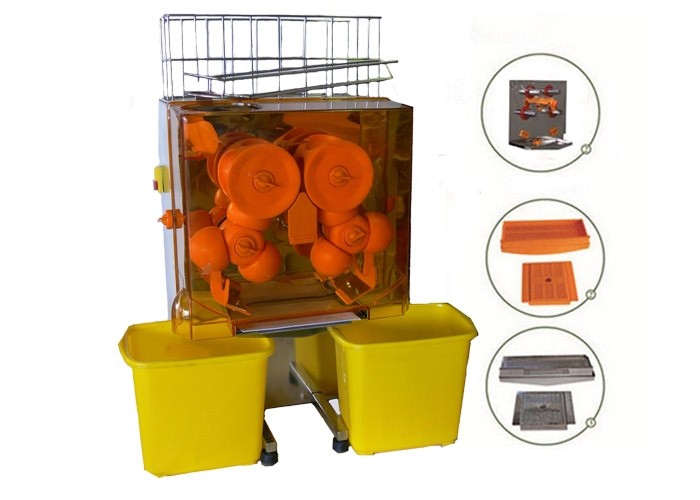China Industrial Electric Orange Juicer factory