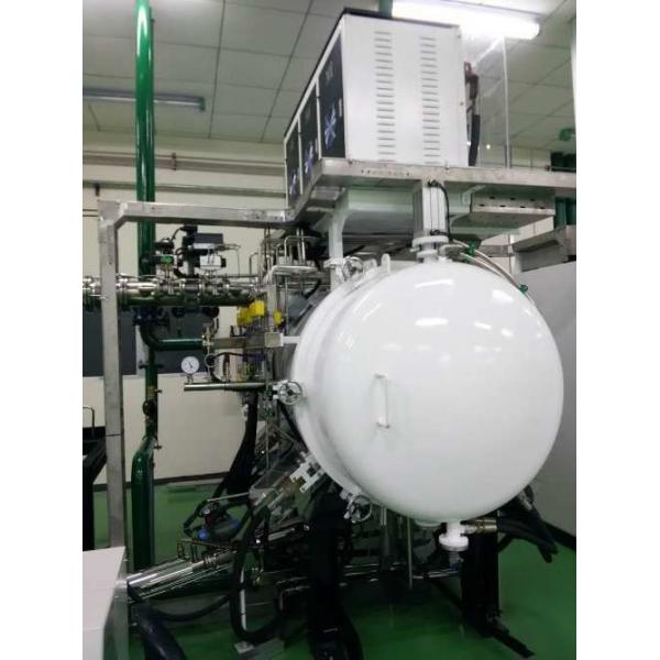 Quality Automatic Degreasing Sintering Furnace , Maximum Load 1500Kg Graphite Heating Element for sale