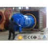 China Powder Grinding Industrial Ball Mill Dry Or Wet For Construction Material factory