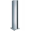 Quality Vertical Commercial Air Curtain Heater / Cooler For Airport Terminals And for sale